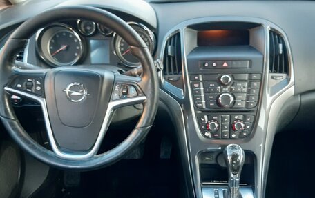 Opel Astra J, 2013 год, 585 000 рублей, 17 фотография