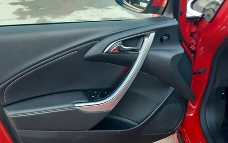 Opel Astra J, 2013 год, 585 000 рублей, 15 фотография