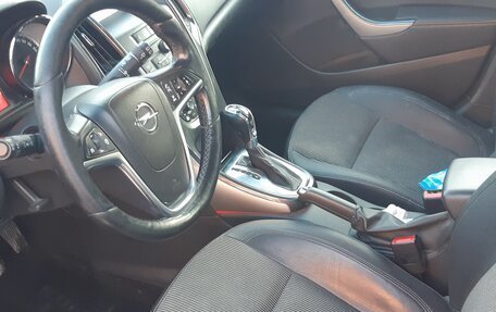 Opel Astra J, 2013 год, 585 000 рублей, 18 фотография