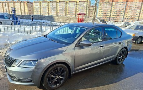 Skoda Octavia, 2020 год, 2 200 000 рублей, 5 фотография