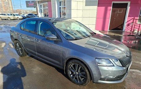 Skoda Octavia, 2020 год, 2 200 000 рублей, 6 фотография