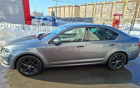 Skoda Octavia, 2020 год, 2 200 000 рублей, 4 фотография