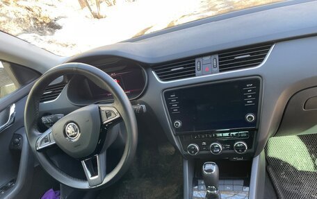 Skoda Octavia, 2020 год, 2 200 000 рублей, 9 фотография