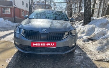 Skoda Octavia, 2020 год, 2 200 000 рублей, 2 фотография