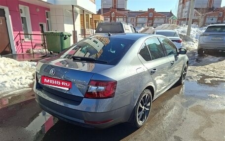 Skoda Octavia, 2020 год, 2 200 000 рублей, 8 фотография