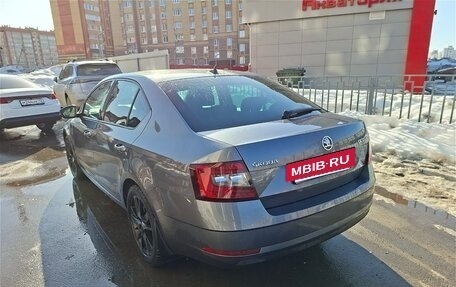 Skoda Octavia, 2020 год, 2 200 000 рублей, 7 фотография