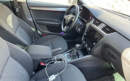 Skoda Octavia, 2020 год, 2 200 000 рублей, 10 фотография