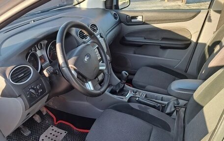 Ford Focus II рестайлинг, 2008 год, 580 000 рублей, 5 фотография