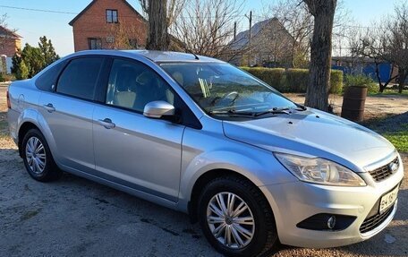 Ford Focus II рестайлинг, 2008 год, 580 000 рублей, 4 фотография