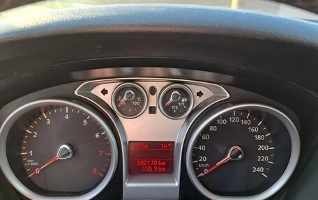 Ford Focus II рестайлинг, 2008 год, 580 000 рублей, 7 фотография