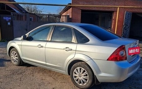 Ford Focus II рестайлинг, 2008 год, 580 000 рублей, 3 фотография