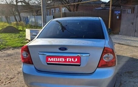 Ford Focus II рестайлинг, 2008 год, 580 000 рублей, 2 фотография