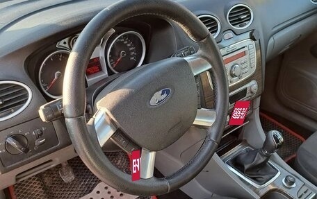 Ford Focus II рестайлинг, 2008 год, 580 000 рублей, 6 фотография