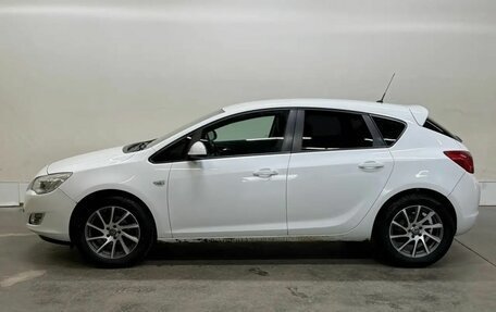 Opel Astra J, 2012 год, 647 000 рублей, 5 фотография