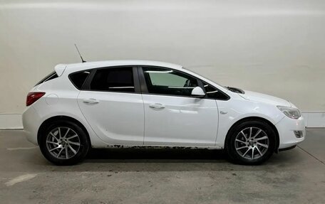 Opel Astra J, 2012 год, 647 000 рублей, 6 фотография