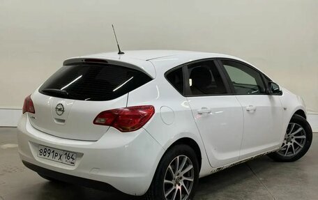 Opel Astra J, 2012 год, 647 000 рублей, 2 фотография