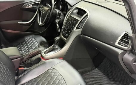 Opel Astra J, 2012 год, 647 000 рублей, 8 фотография