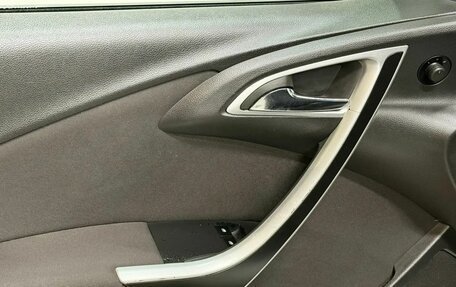 Opel Astra J, 2012 год, 647 000 рублей, 12 фотография