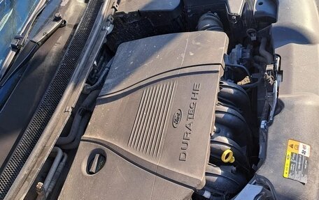 Ford Focus II рестайлинг, 2008 год, 580 000 рублей, 9 фотография