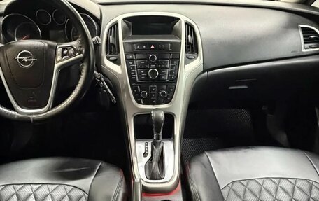 Opel Astra J, 2012 год, 647 000 рублей, 7 фотография