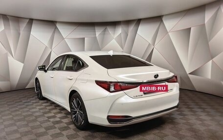Lexus ES VII, 2022 год, 4 650 000 рублей, 4 фотография