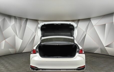 Lexus ES VII, 2022 год, 4 650 000 рублей, 12 фотография