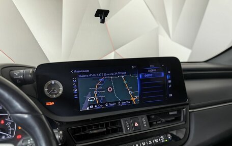 Lexus ES VII, 2022 год, 4 650 000 рублей, 21 фотография