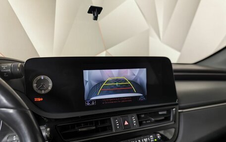 Lexus ES VII, 2022 год, 4 650 000 рублей, 22 фотография