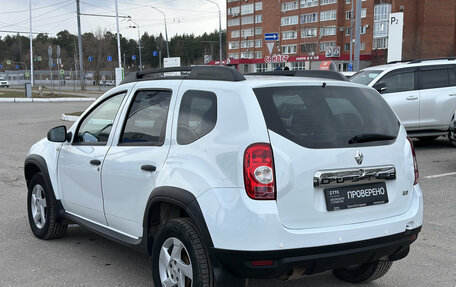 Renault Duster I рестайлинг, 2015 год, 1 180 000 рублей, 8 фотография