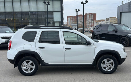 Renault Duster I рестайлинг, 2015 год, 1 180 000 рублей, 5 фотография