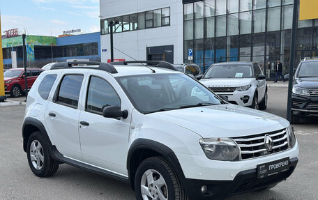 Renault Duster I рестайлинг, 2015 год, 1 180 000 рублей, 3 фотография