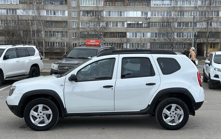 Renault Duster I рестайлинг, 2015 год, 1 180 000 рублей, 10 фотография