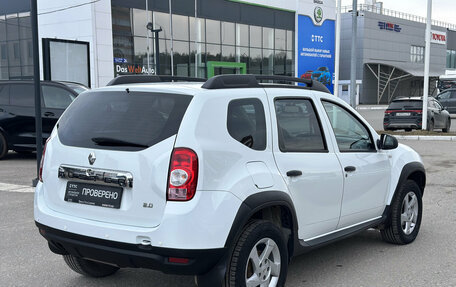 Renault Duster I рестайлинг, 2015 год, 1 180 000 рублей, 6 фотография