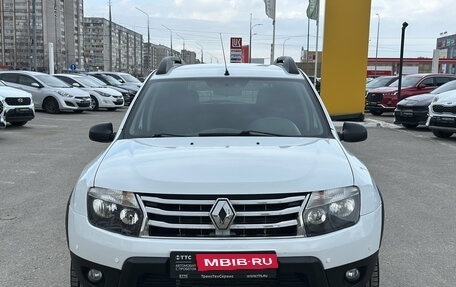 Renault Duster I рестайлинг, 2015 год, 1 180 000 рублей, 2 фотография
