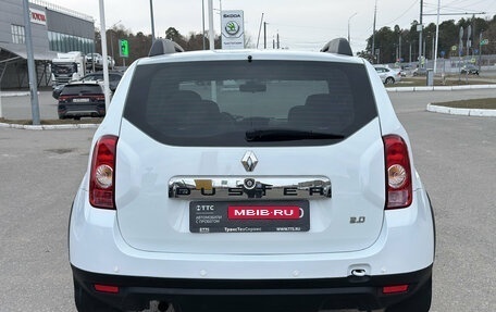 Renault Duster I рестайлинг, 2015 год, 1 180 000 рублей, 7 фотография