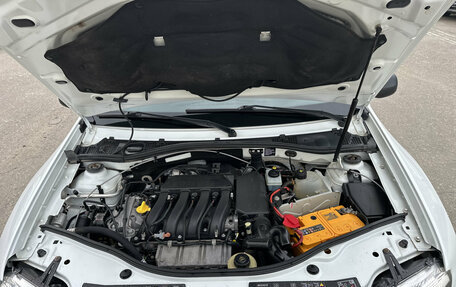 Renault Duster I рестайлинг, 2015 год, 1 180 000 рублей, 11 фотография