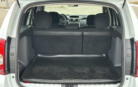 Renault Duster I рестайлинг, 2015 год, 1 180 000 рублей, 12 фотография