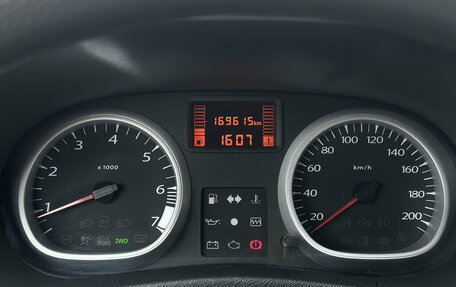 Renault Duster I рестайлинг, 2015 год, 1 180 000 рублей, 16 фотография