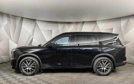 GAC GS8, 2024 год, 3 700 000 рублей, 5 фотография