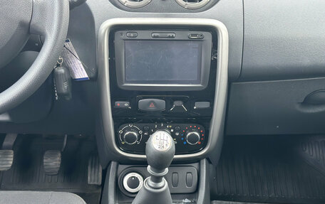 Renault Duster I рестайлинг, 2015 год, 1 180 000 рублей, 18 фотография