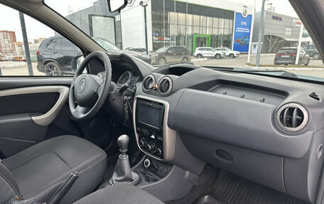 Renault Duster I рестайлинг, 2015 год, 1 180 000 рублей, 13 фотография