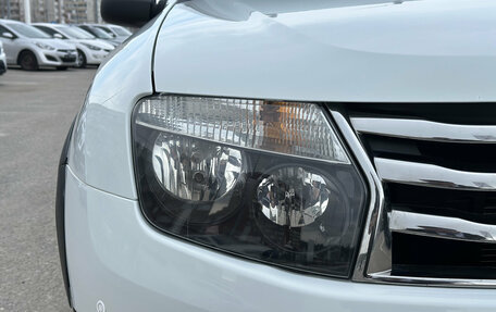 Renault Duster I рестайлинг, 2015 год, 1 180 000 рублей, 21 фотография