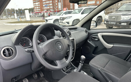 Renault Duster I рестайлинг, 2015 год, 1 180 000 рублей, 20 фотография