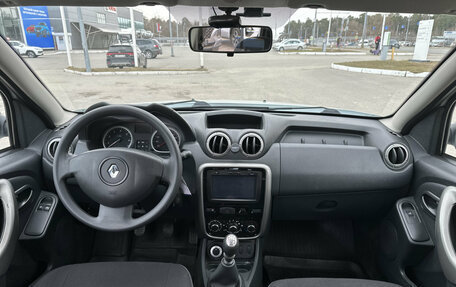 Renault Duster I рестайлинг, 2015 год, 1 180 000 рублей, 17 фотография