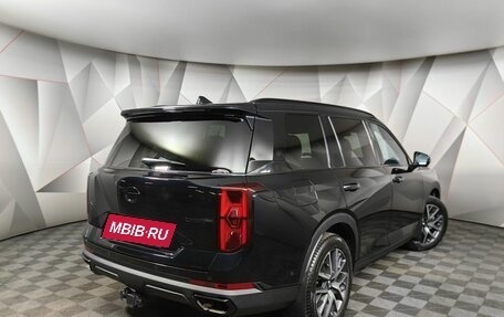 GAC GS8, 2024 год, 3 700 000 рублей, 2 фотография