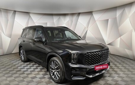 GAC GS8, 2024 год, 3 700 000 рублей, 3 фотография