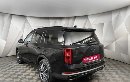 GAC GS8, 2024 год, 3 700 000 рублей, 4 фотография