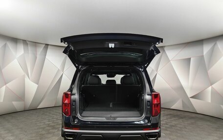 GAC GS8, 2024 год, 3 700 000 рублей, 11 фотография