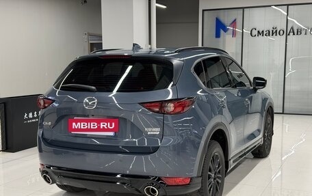 Mazda CX-5 II, 2021 год, 1 737 000 рублей, 5 фотография