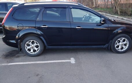 Ford Focus II рестайлинг, 2009 год, 800 000 рублей, 1 фотография